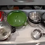 Centre, Calme, 95m Spacieux Apartman