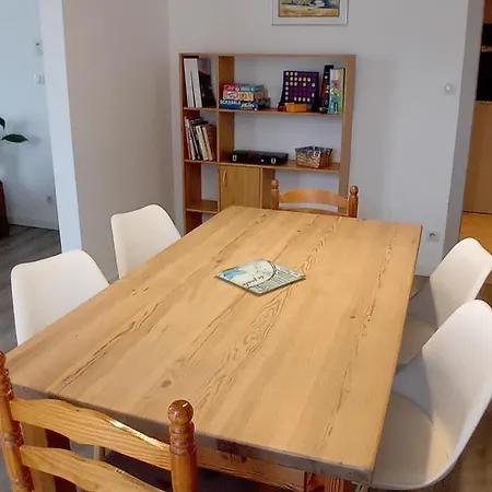 Appartement Centre, Calme, 95m Spacieux Gérardmer