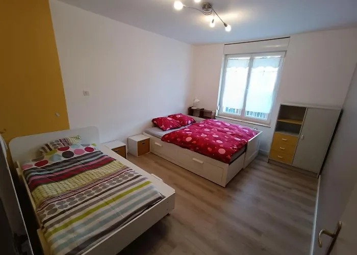 Appartement Centre, Calme, 95m Spacieux