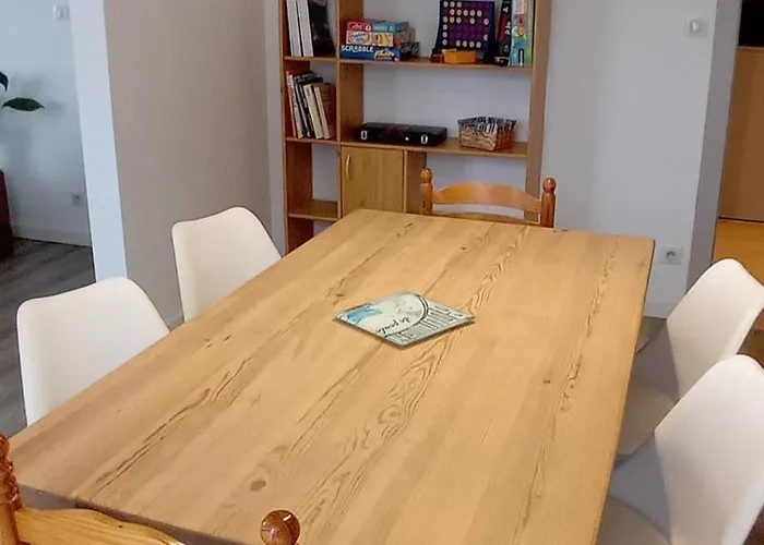 Appartement Centre, Calme, 95m Spacieux Gérardmer