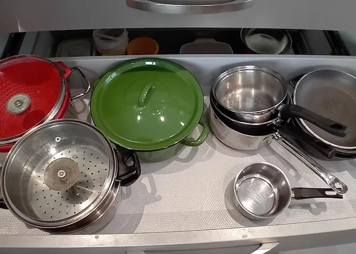 Centre, Calme, 95m Spacieux Appartement