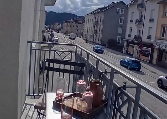 Appartement Centre, Calme, 95m Spacieux *