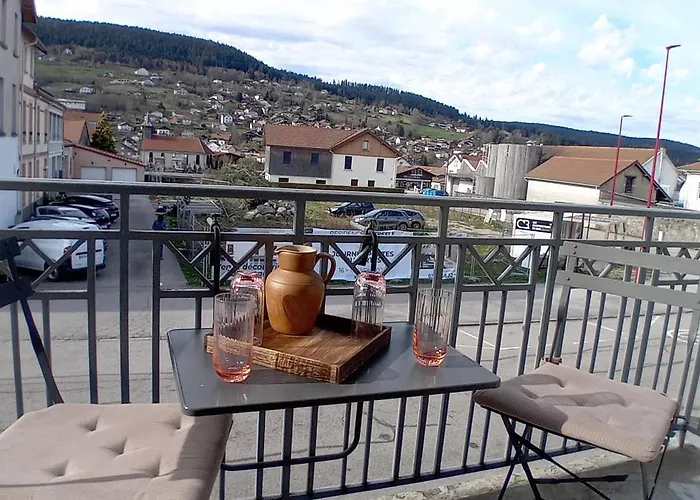 Centre, Calme, 95m Spacieux *